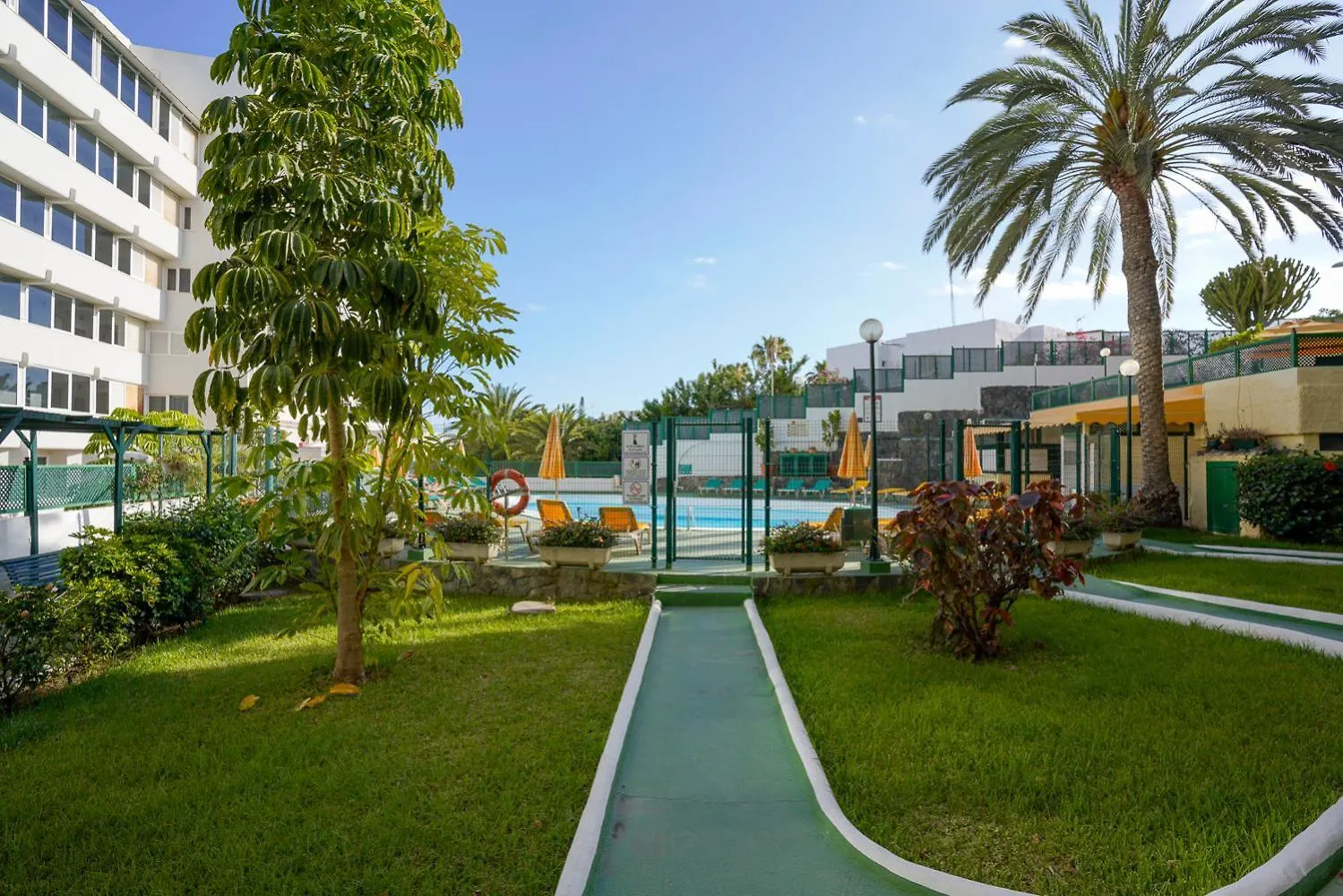 Stylish Apartment With Stunning Sea View. Maspalomas  España